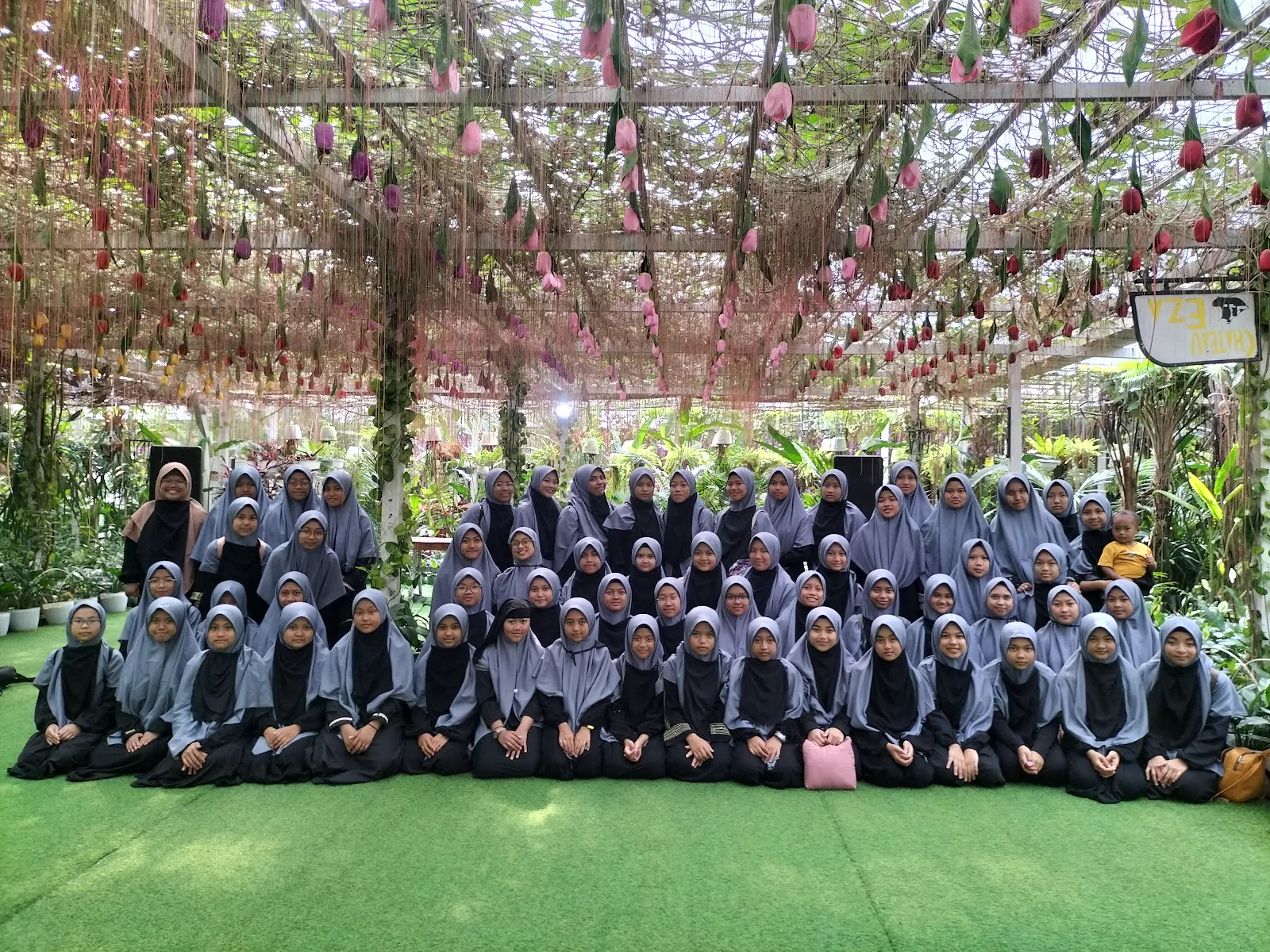 Pembinaan Akhlak & Kemandirian