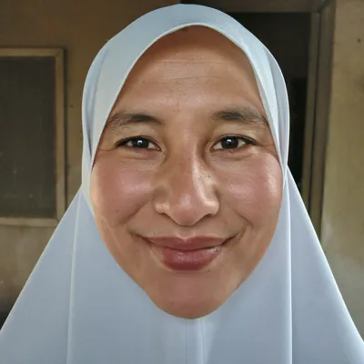 Bunda Aisyah Foto Bunda Aisyah