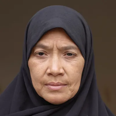 Bunda Nurhayati Foto Bunda Nurhayati